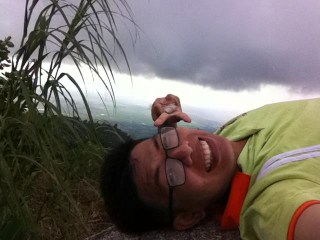 thanh-va-nui-chua-chan lần đâu tôi leo núi 1 mình