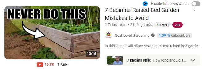 7 Beginner Raised Bed Garden Mistakes to Avoid